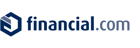 Logo of financial.com